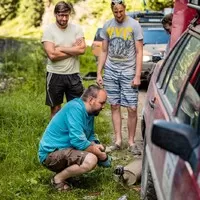 Do Transylvánie a možná i dál - Gumbalkan 2022 - part 7
