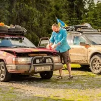 Do Transylvánie a možná i dál - Gumbalkan 2022 - part 7