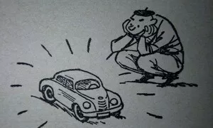 Autoškola: bylo nebylo...