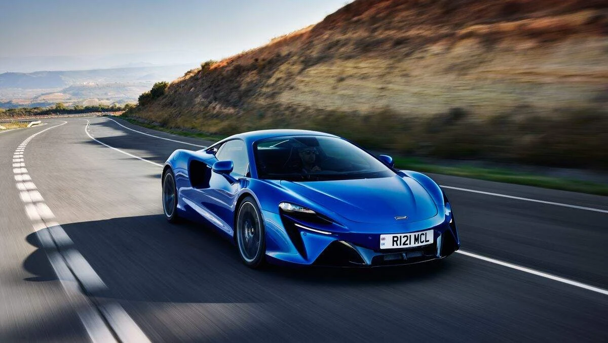 Foto: McLaren
