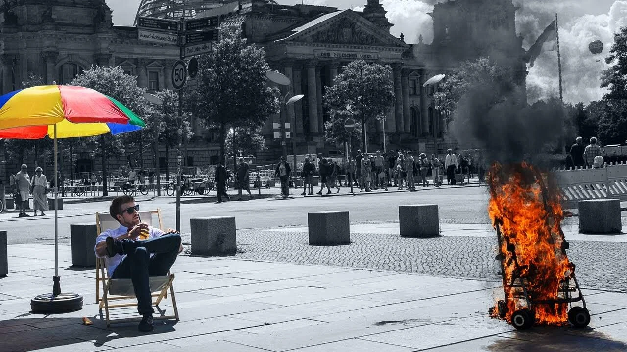 Foto: Die Letzte Generation
