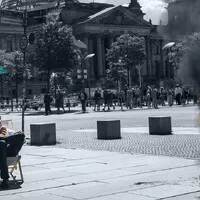 Foto: Die Letzte Generation