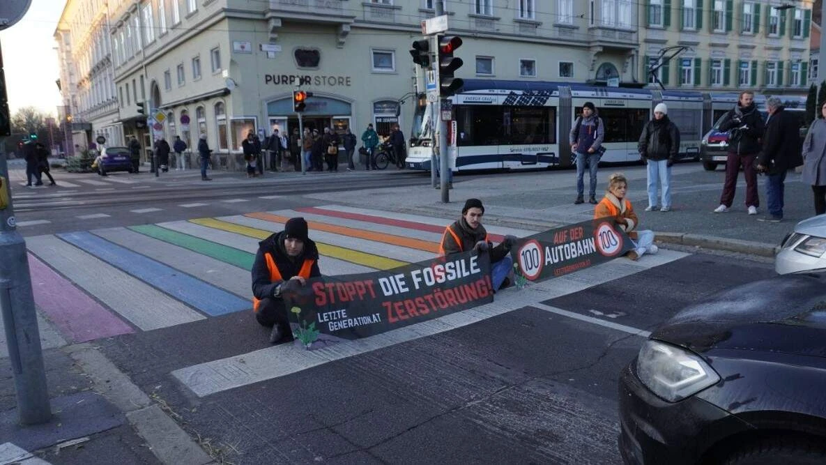 Foto: Die Letzte Generation