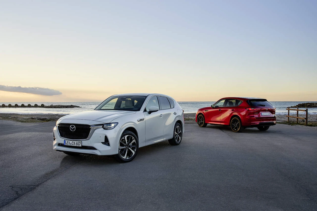 Foto: Mazda
