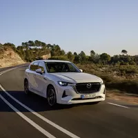 První kilometry s Mazdou CX-60 e-Skyactiv D: Šest půllitrů nafty