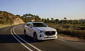 Novinky: První kilometry s Mazdou CX-60 e-Skyactiv D: Šest půllitrů nafty