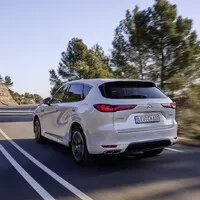 První kilometry s Mazdou CX-60 e-Skyactiv D: Šest půllitrů nafty