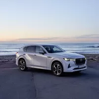 První kilometry s Mazdou CX-60 e-Skyactiv D: Šest půllitrů nafty