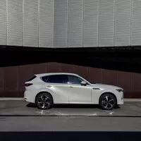 První kilometry s Mazdou CX-60 e-Skyactiv D: Šest půllitrů nafty