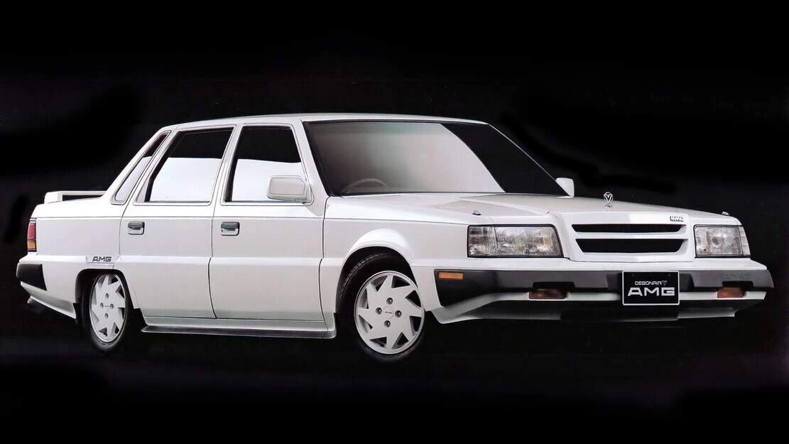 Foto: Mitsubishi