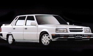 Historie, TopX: Zakázané ovoce: modely Mitsubishi, které nikdy neopustily Japonsko