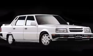Historie, TopX: Zakázané ovoce: modely Mitsubishi, které nikdy neopustily Japonsko
