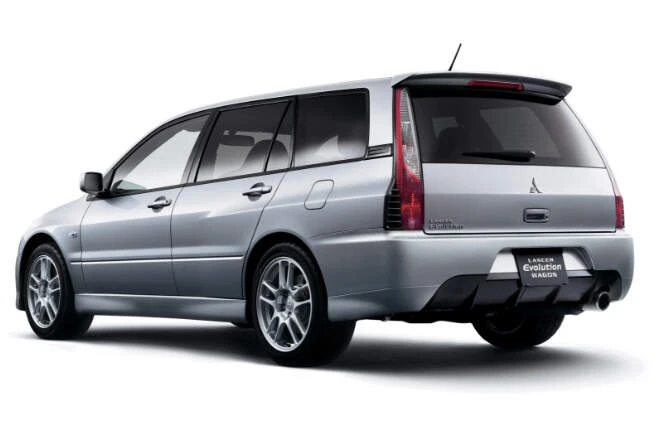 Foto: Mitsubishi