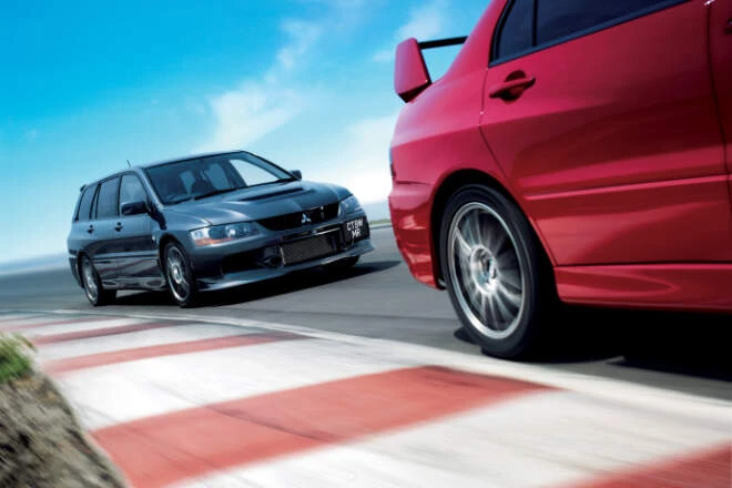 Foto: Mitsubishi