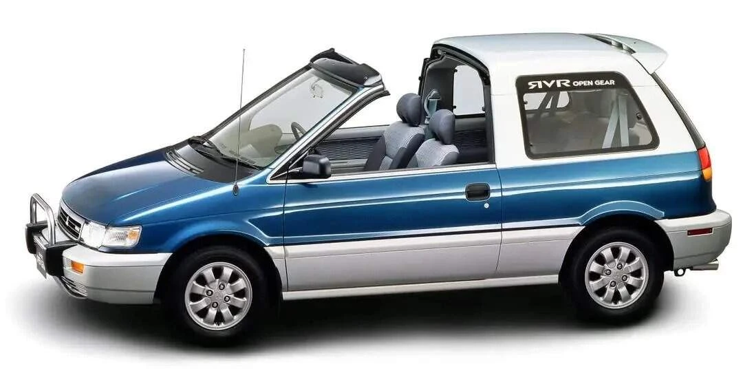 Foto: Mitsubishi