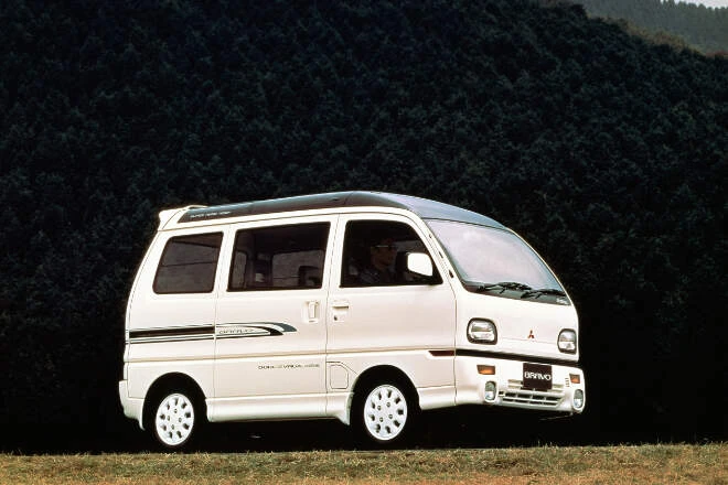 Foto: Mitsubishi