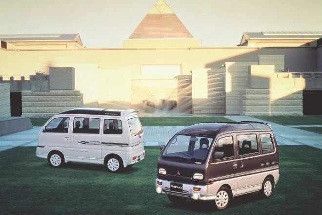 Foto: Mitsubishi