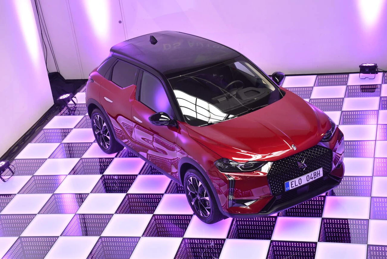 Foto: DS Automobiles