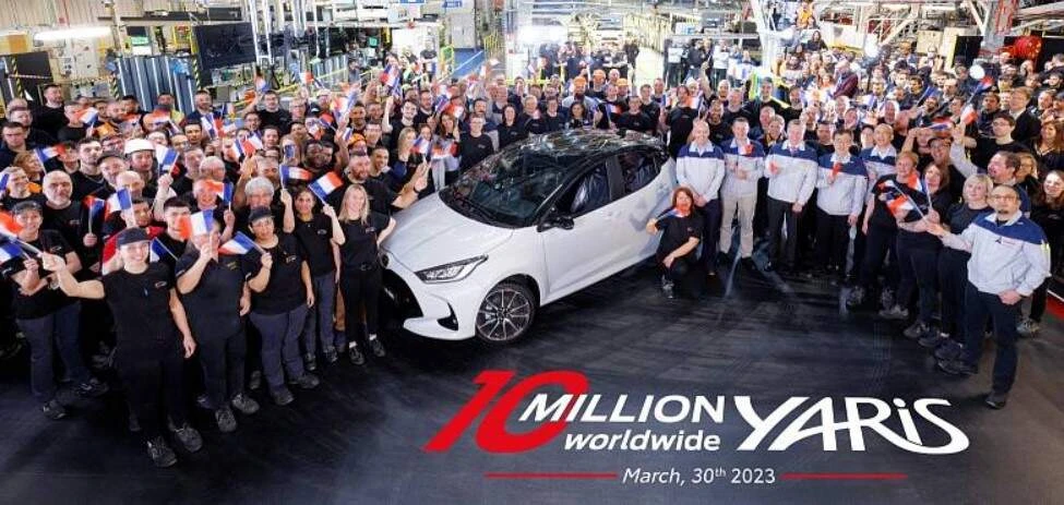 Foto: Toyota
