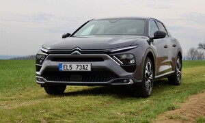 Recenze & testy: Citroën C5X: Důstojný nástupce?