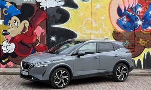 Recenze & testy: Nissan Qashqai e-Power - Velké překvapení
