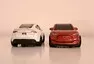 Tesla model Y vs. Mustang Mach-E: Srovnávací test dostupných elektromobilů