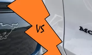 Autíčkář si hraje, Recenze & testy: Tesla model Y vs. Mustang Mach-E: Srovnávací test dostupných elektromobilů