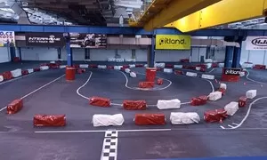 Autíčkář si hraje: Pitland: Malé motorky pro velké děti.