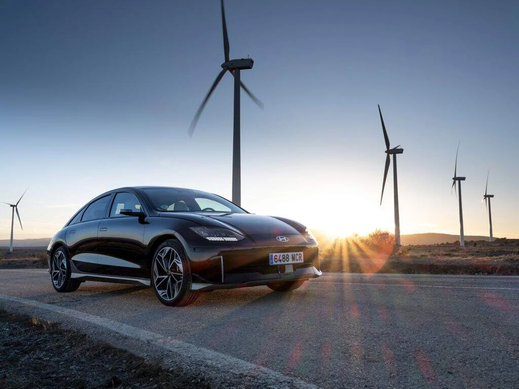 Hyundai Ioniq6