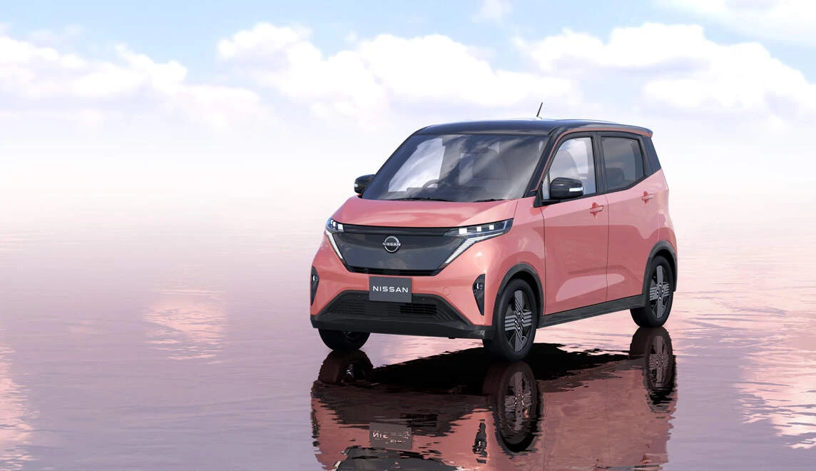 Nissan Sakura