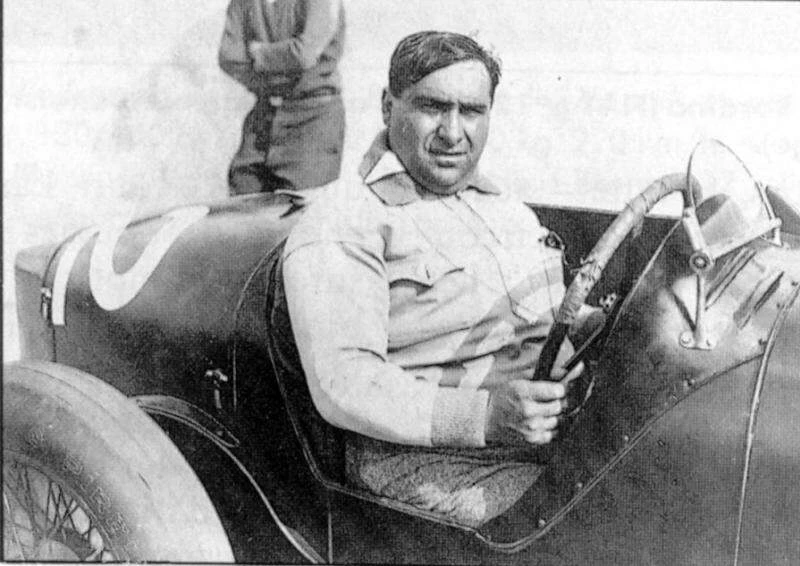 Giuseppe Campari | Foto: Alfa Romeo