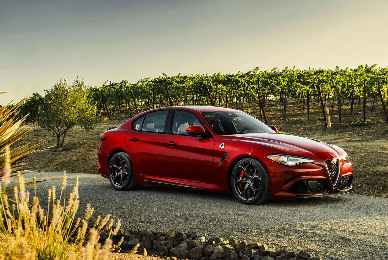 Foto: Alfa Romeo