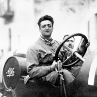 Enzo Ferrari | Foto: Alfa Romeo