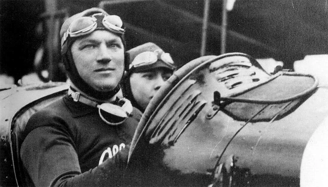 Antonio Ascari | Foto: Alfa Romeo