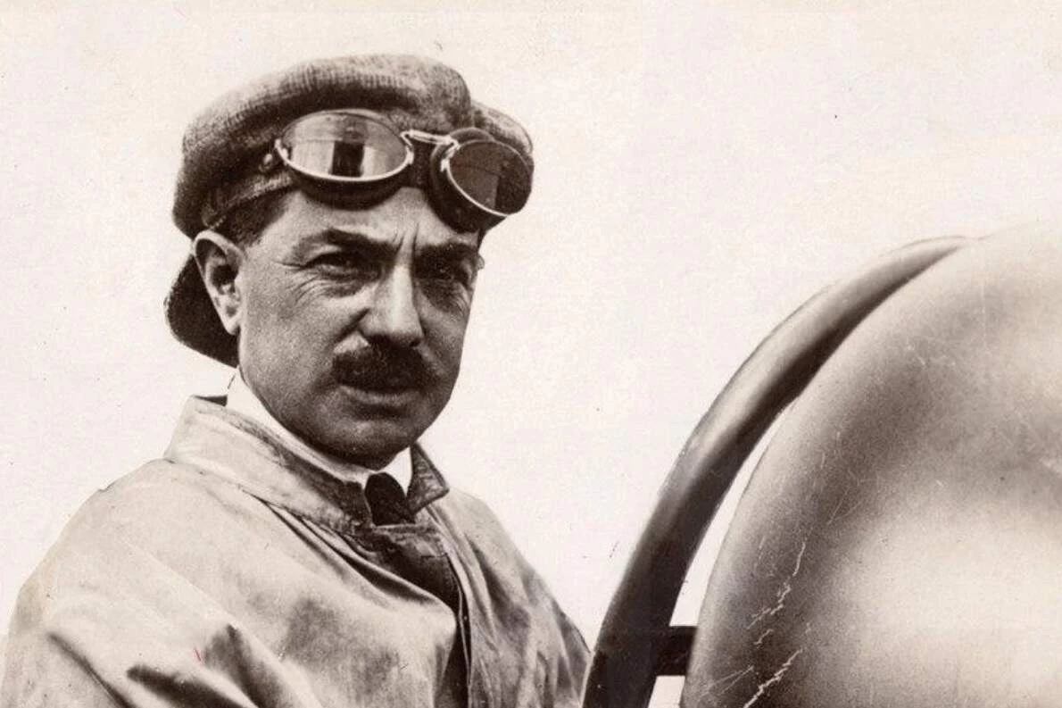 Ugo Sivocci | Foto: Alfa Romeo
