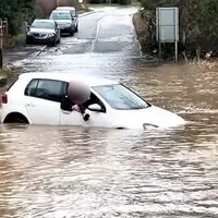 Rufford Mill Ford: Světová metropole utopených motorů