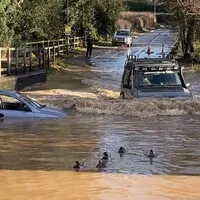 Rufford Mill Ford: Světová metropole utopených motorů