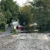 Rufford Mill Ford: Světová metropole utopených motorů