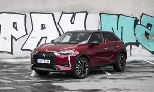 Recenze & testy: DS3 E-tense: Nově bez přídomku, zato s lepším dojezdem