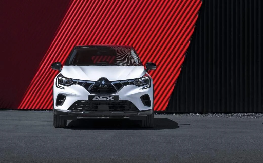 Foto: Mitsubishi