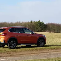 BMW X1 xDrive23d: Proces dospívání