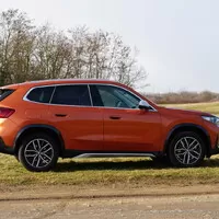 BMW X1 xDrive23d: Proces dospívání
