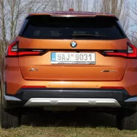 BMW X1 xDrive23d: Proces dospívání