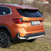 BMW X1 xDrive23d: Proces dospívání