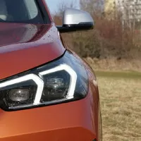 BMW X1 xDrive23d: Proces dospívání