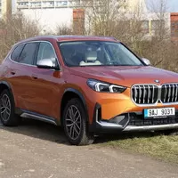 BMW X1 xDrive23d: Proces dospívání