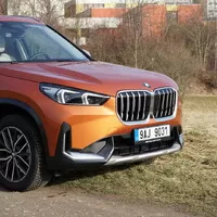 BMW X1 xDrive23d: Proces dospívání