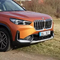 BMW X1 xDrive23d: Proces dospívání