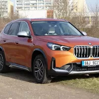 BMW X1 xDrive23d: Proces dospívání