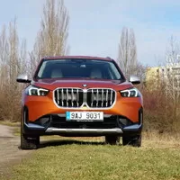 BMW X1 xDrive23d: Proces dospívání